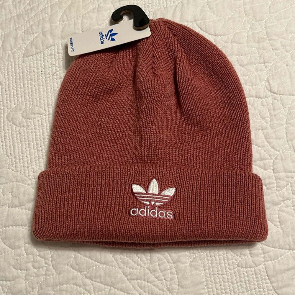 Adidas ski hat